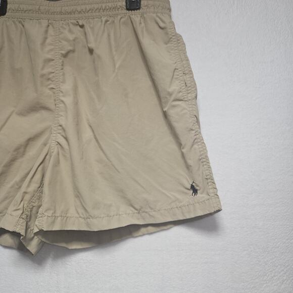 Polo Ralph Lauren Swim Trunks Mens SZ XL Board Short Y2k Coastal Preppy beach - Picture 2 of 7